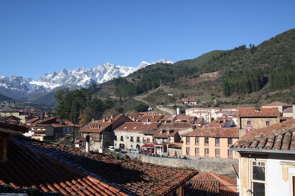 Hosteria La Antigua Потес Екстериор снимка