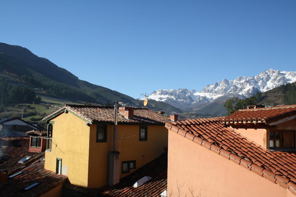 Hosteria La Antigua Потес Екстериор снимка